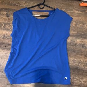 Gap workout top m